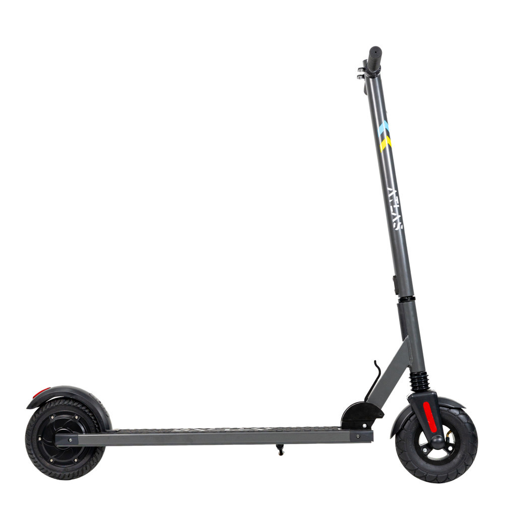 Електросамокат Atlas 0810 Grey (1078) - picture 3