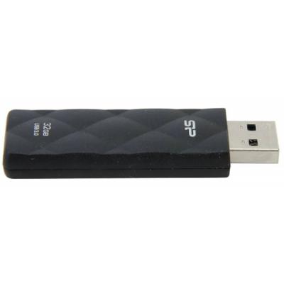 USB флеш накопичувач Silicon Power 32GB BLAZE B20 USB 3.0 (SP032GBUF3B20V1K) - зображення 4