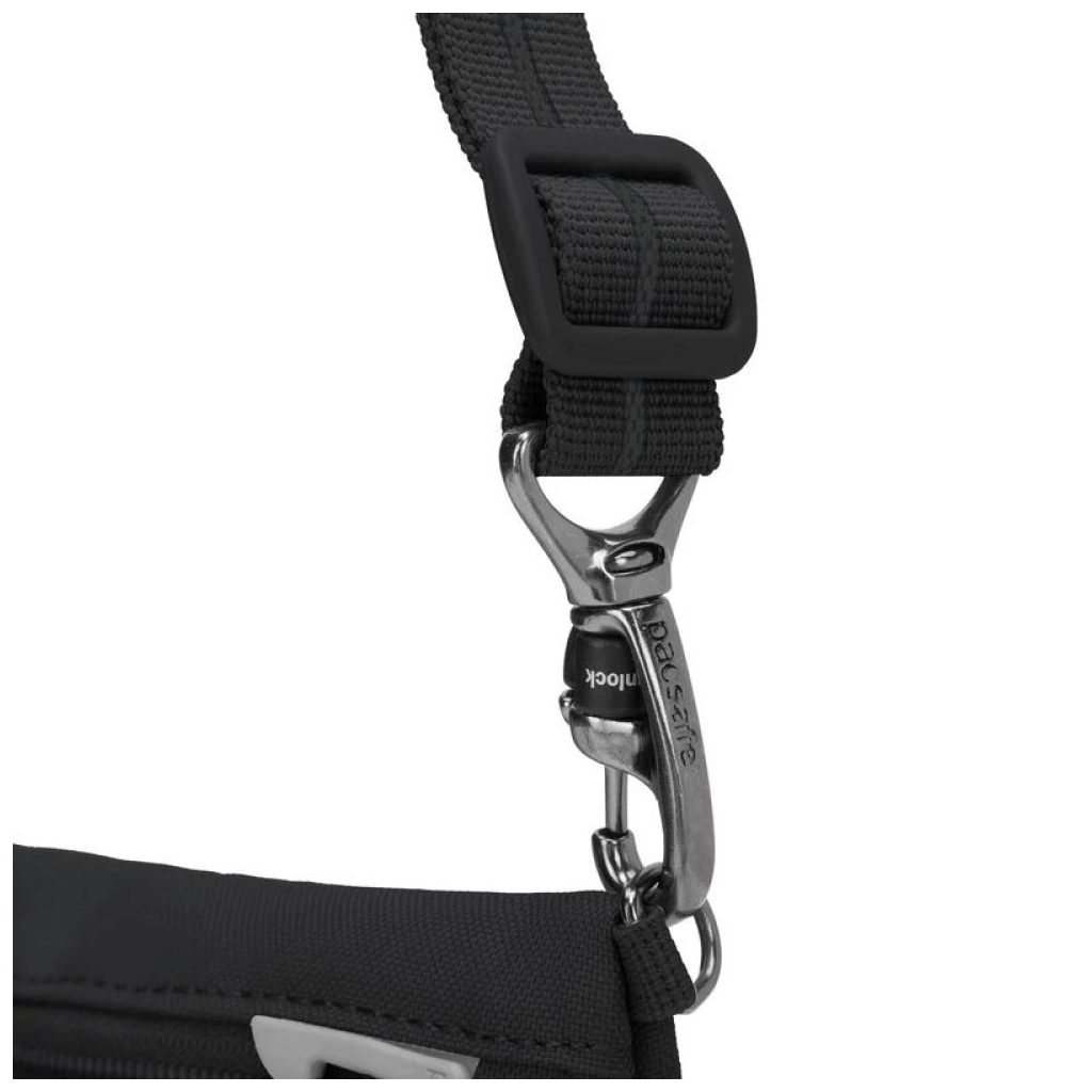 Сумка Pacsafe GO Crossbody pouch Чорна (35125130) - зображення 6