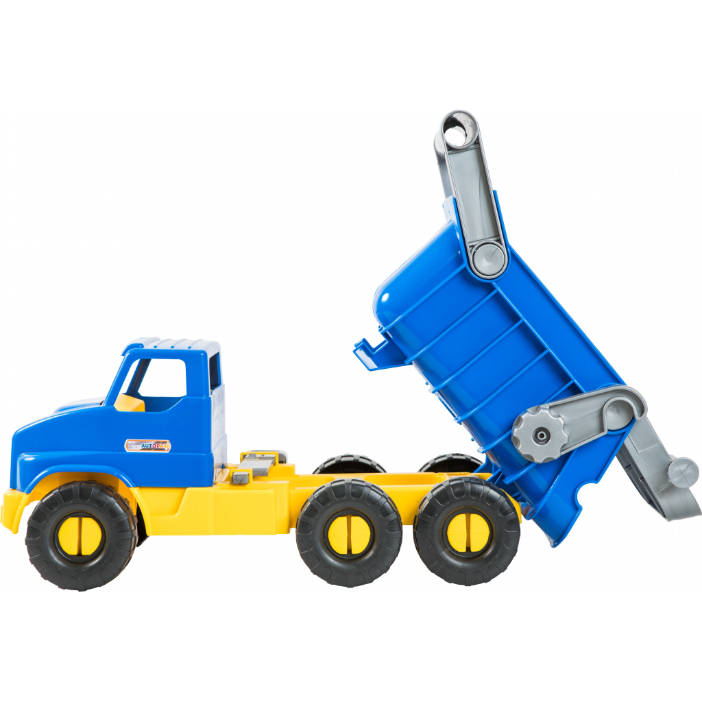 Спецтехніка Tigres Авто "City Truck" самоскид (39398) - зображення 2