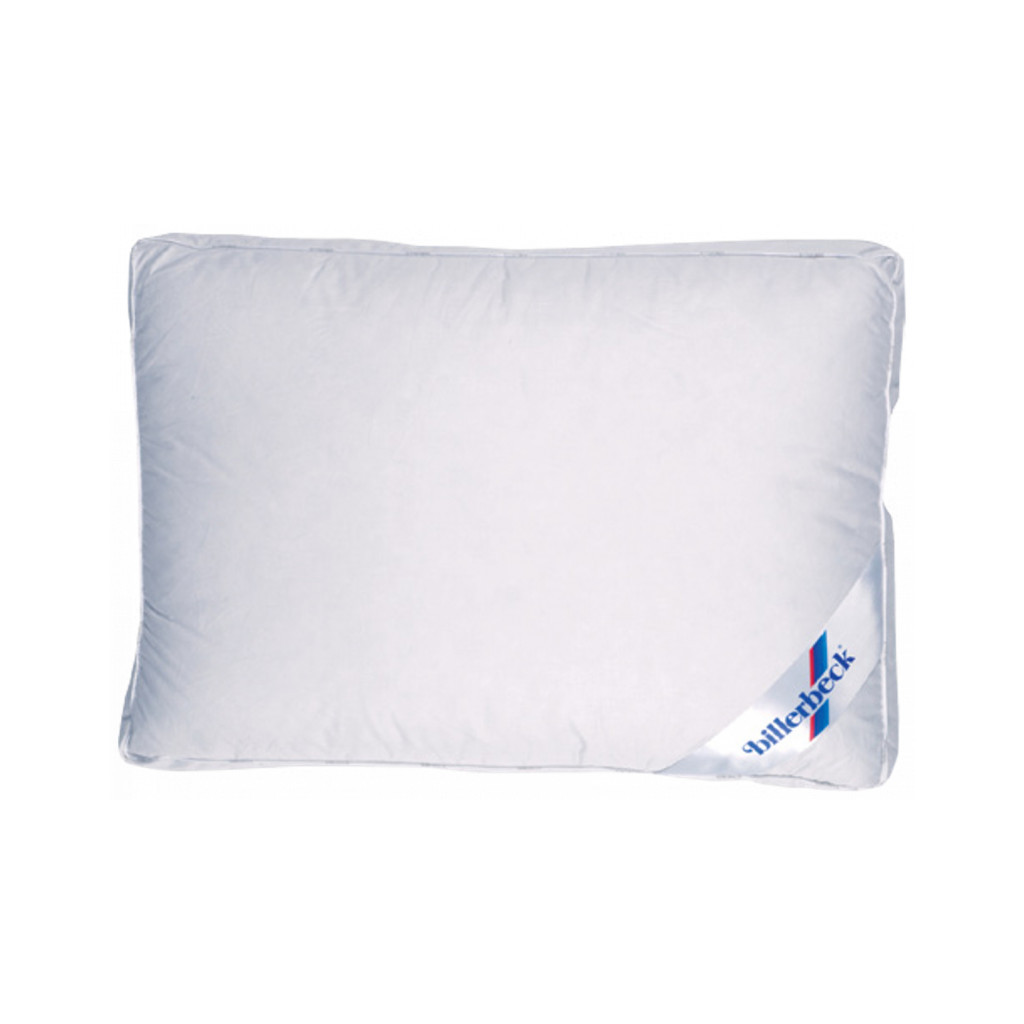 Подушка Billerbeck пухова 3-х камерна Лідія Екстра 68х68 (1590-33/68) - зображення 1