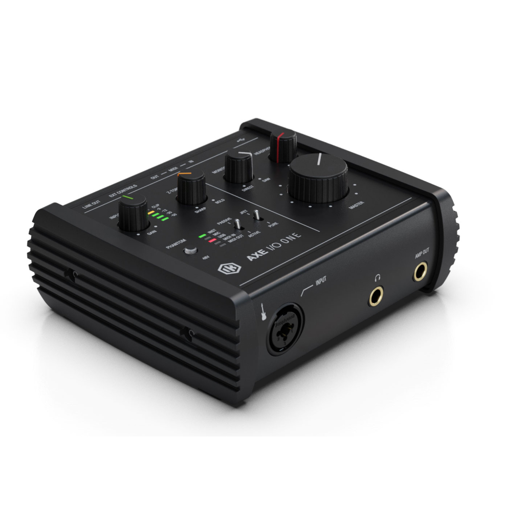 Аудіоінтерфейс IK Multimedia AXE I/O One - зображення 6