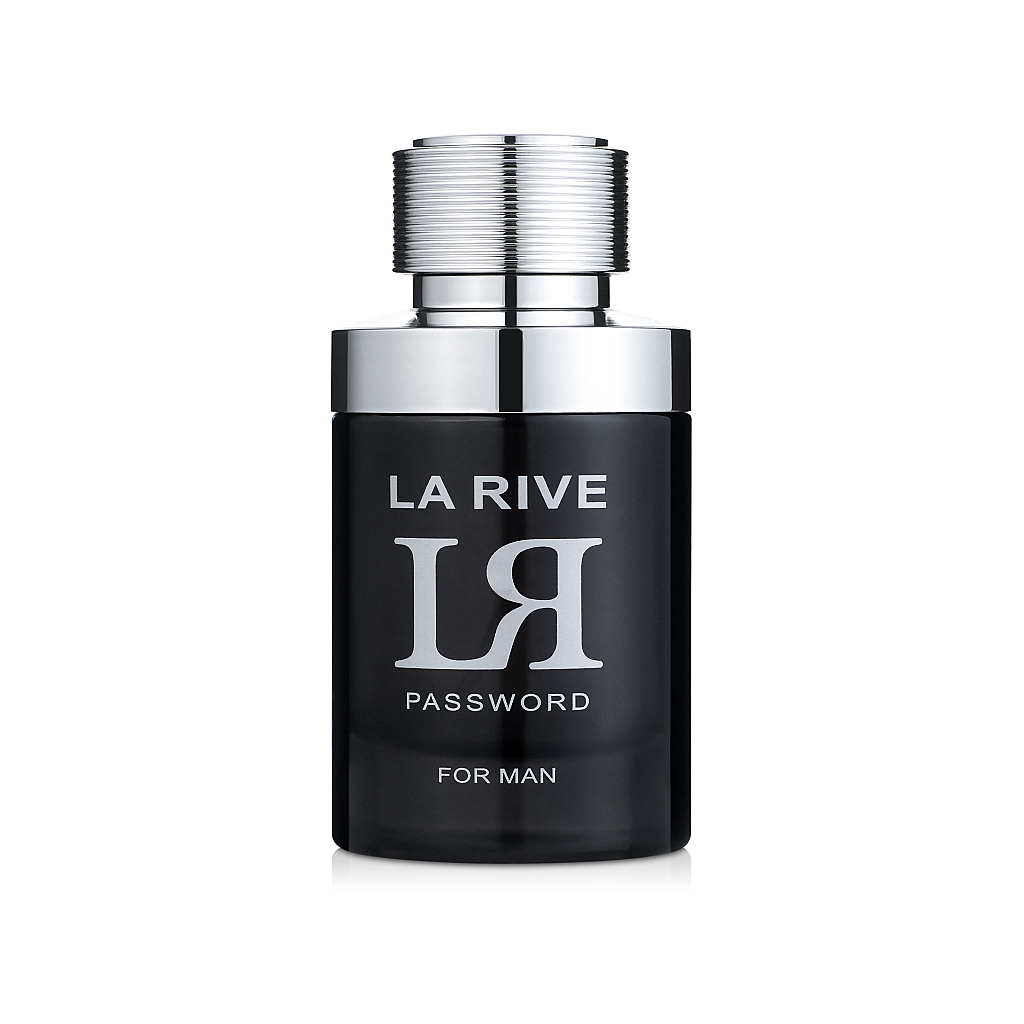 Туалетна вода La Rive Password 75 мл (5906735234473) - зображення 1
