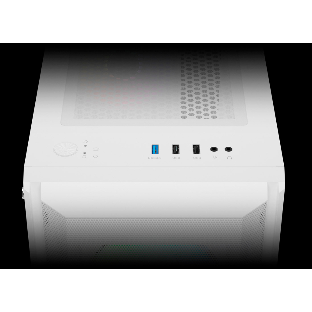 Корпус Gamdias AURA GC6 WH (4712960139749) - зображення 10