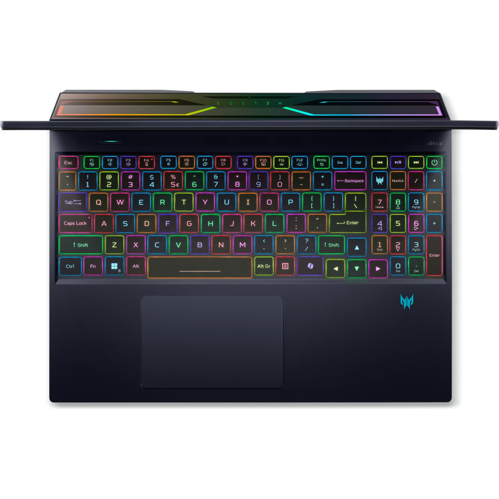 Ноутбук Acer Predator Helios 16 PH16-72 (NH.QNZEU.005) - зображення 4