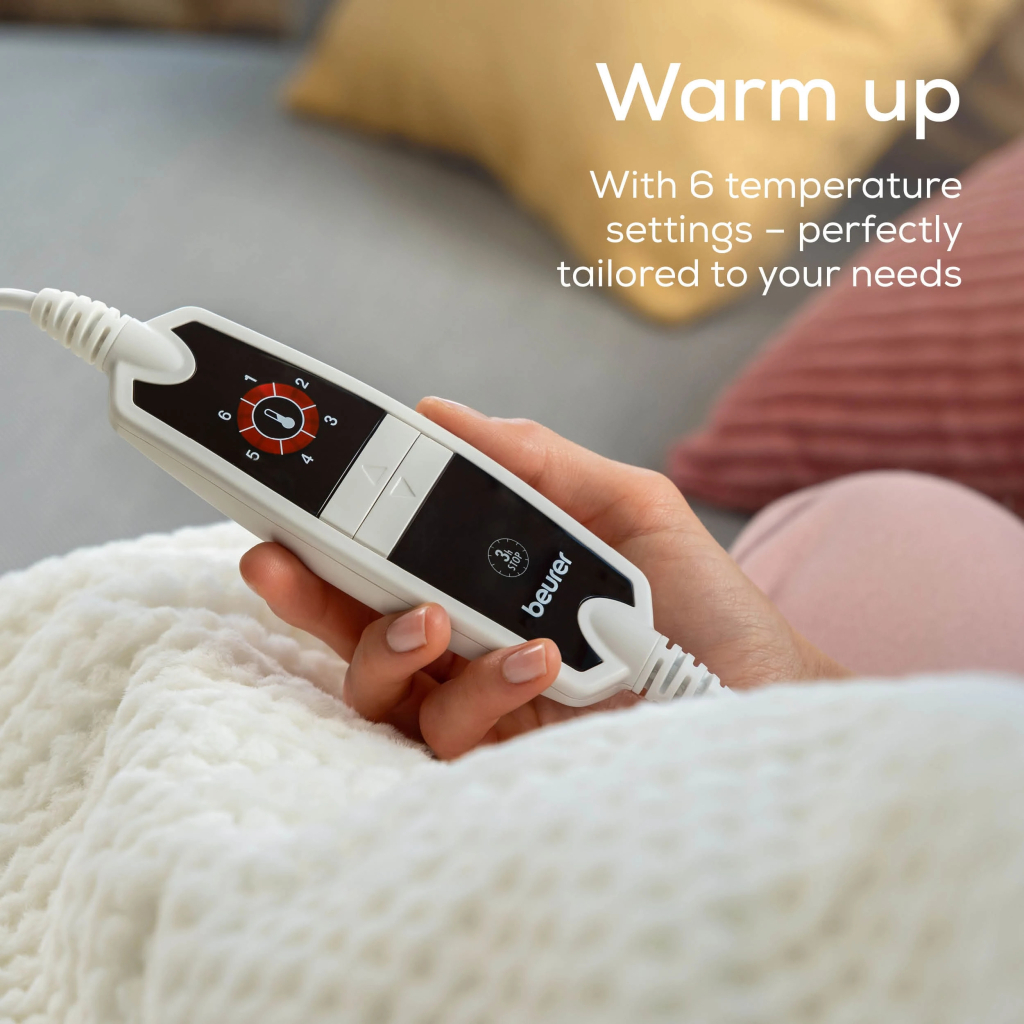 Електричне простирадло Beurer HD 82 Helsinki - зображення 4