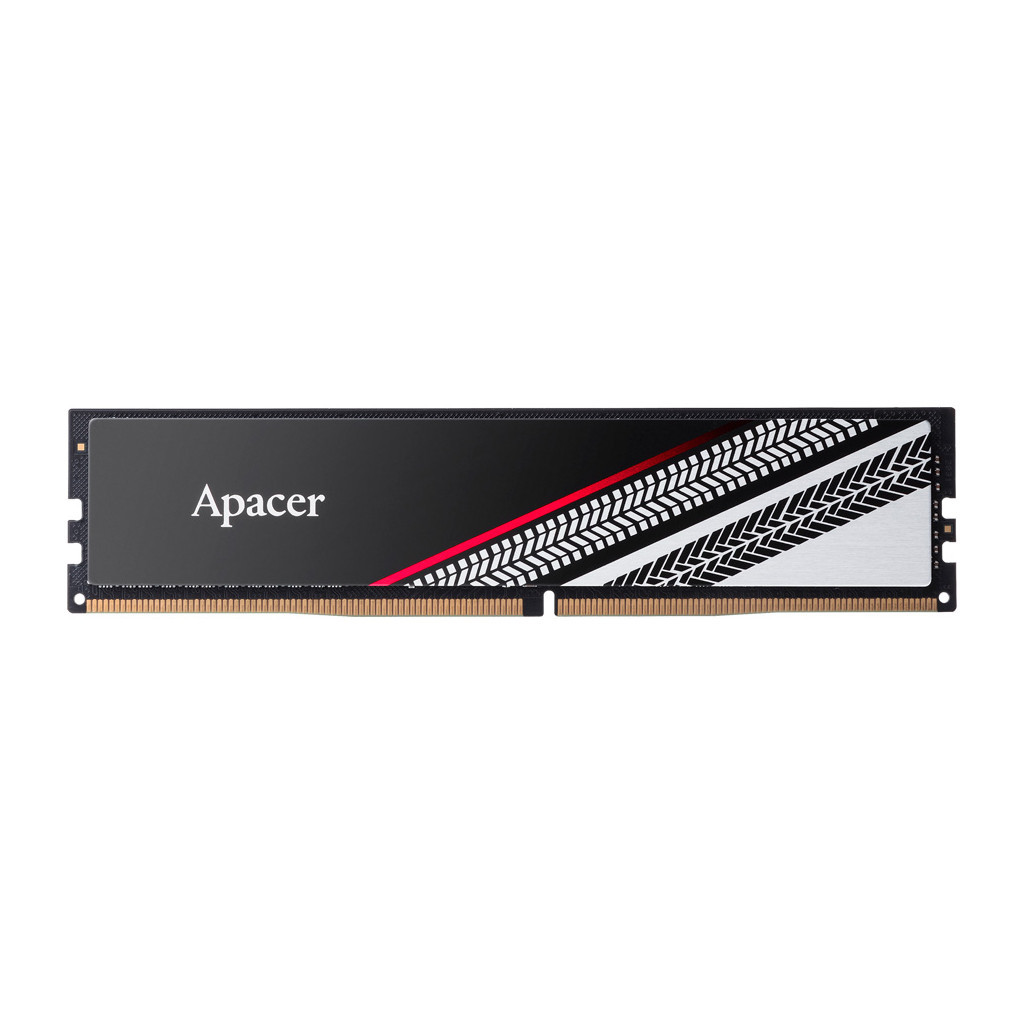Модуль пам'яті для комп'ютера DDR4 32GB 3200 MHz Tex Apacer (AH4U32G32C282TBAA-1) - зображення 1