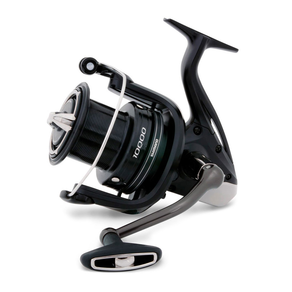 Котушка Shimano Aerlex 10000 XTBSP Spod 2+1BB (ALX10000XTBSP) - зображення 1