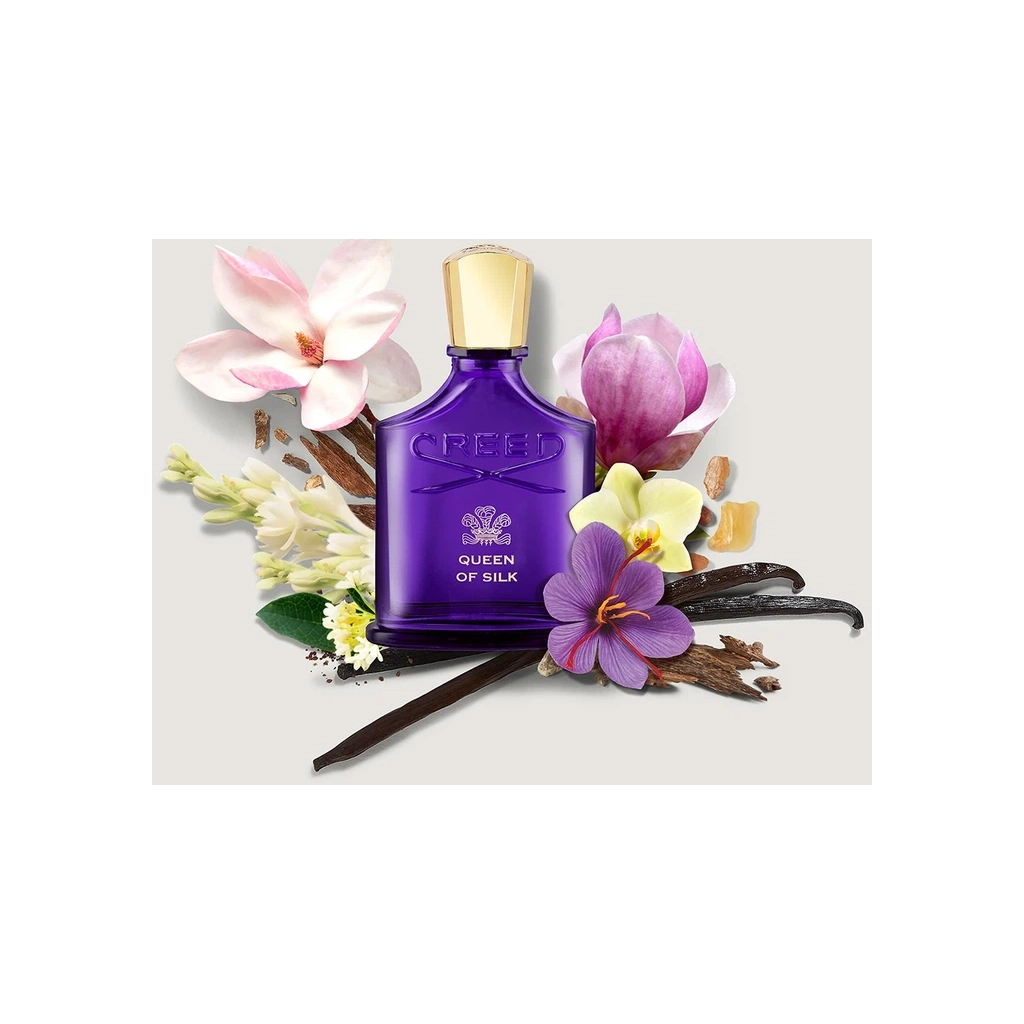 Парфумована вода Creed Queen of Silk 30 мл (3508440000507) - зображення 4