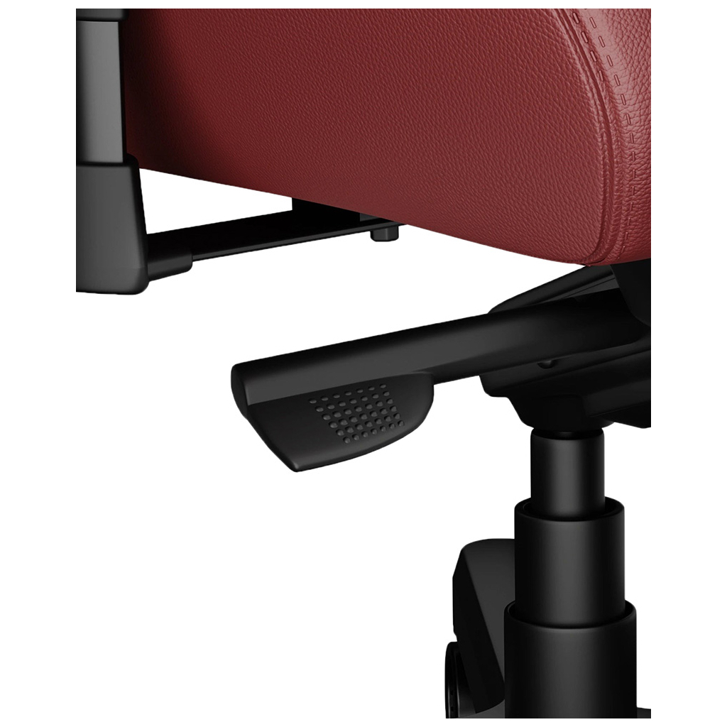 Крісло ігрове Anda Seat Kaiser 2 Size XL Black/Maroon (AD12XL-02-AB-PV/C-A05) - зображення 8