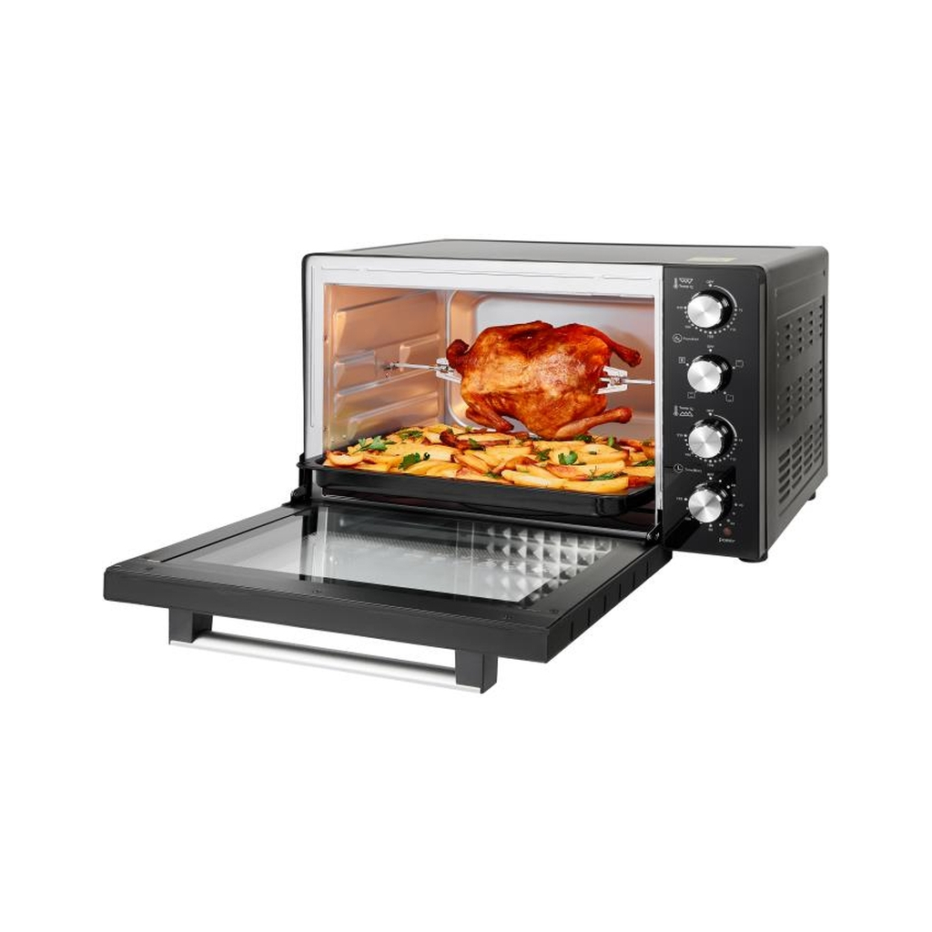 Електропіч Rotex ROT655-B2G EUROSTANDART - picture 9