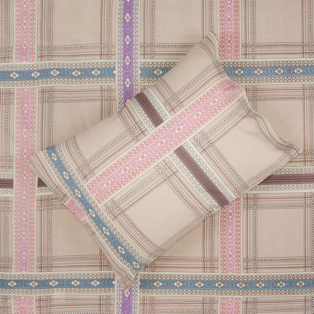 Постільна білизна Home Line Димка бязь, Євро (168365) - зображення 2