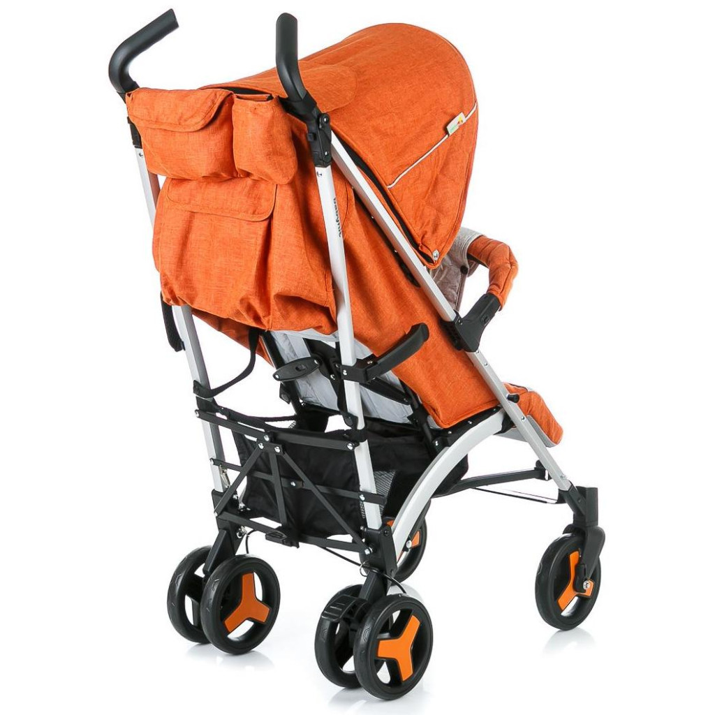 Коляска BabyHit Rainbow G2 Coral (30 505) - зображення 4