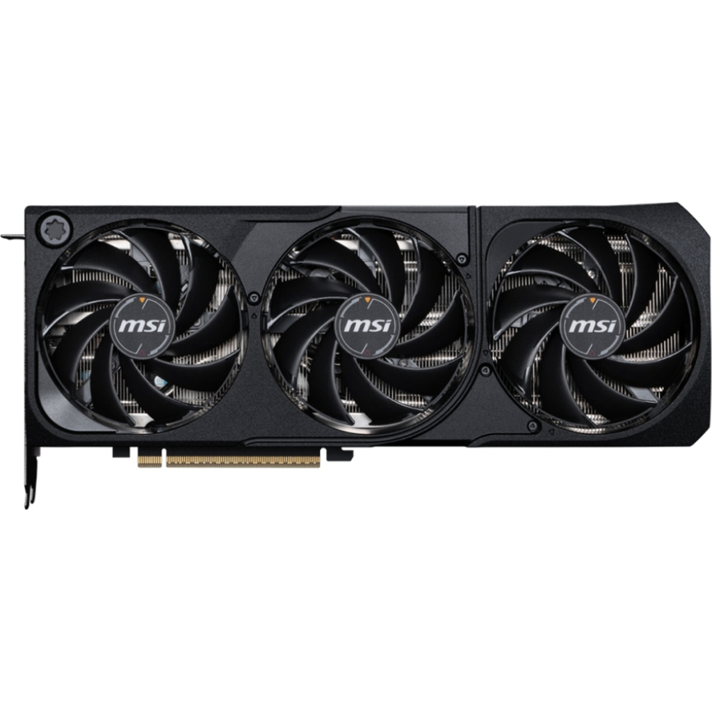 Відеокарта MSI GeForce RTX5080 16GB SHADOW 3X OC (RTX 5080 16G SHADOW 3X OC) - зображення 1