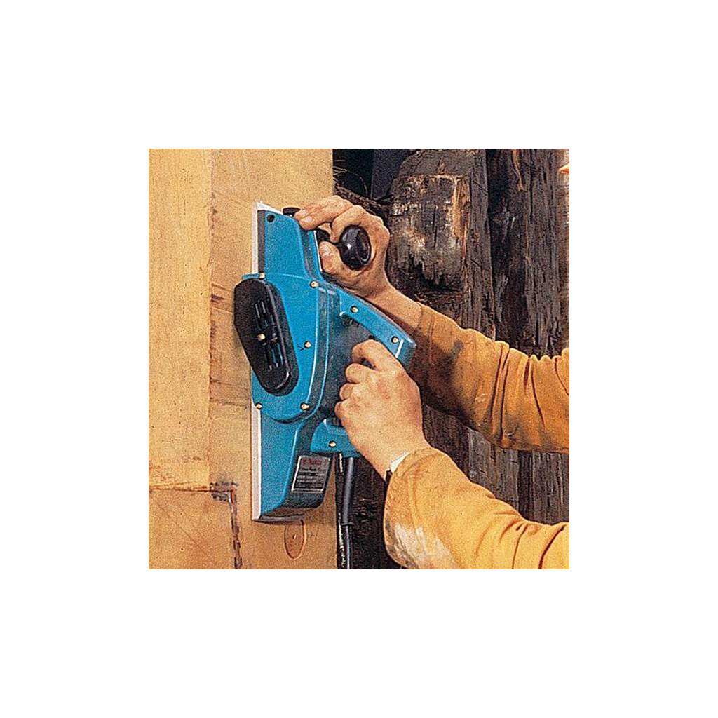 Електрорубанок Makita 1911B - изображение 2