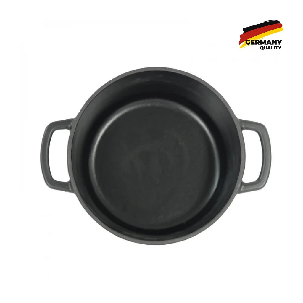 Каструля Kela Calido 2,5 л Black (12470) - зображення 4