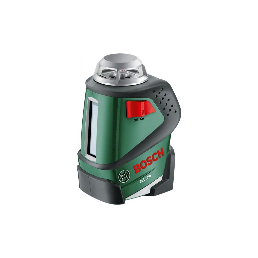 Лазерний нівелір Bosch PLL 360 SET (0.603.663.001) - зображення 1