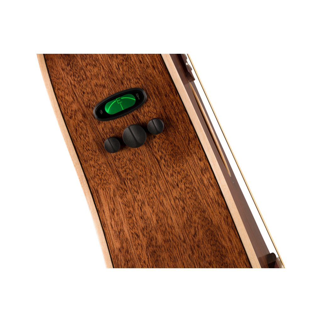 Гітара електроакустична Fender Redondo Special Mahogany (230694) - зображення 5