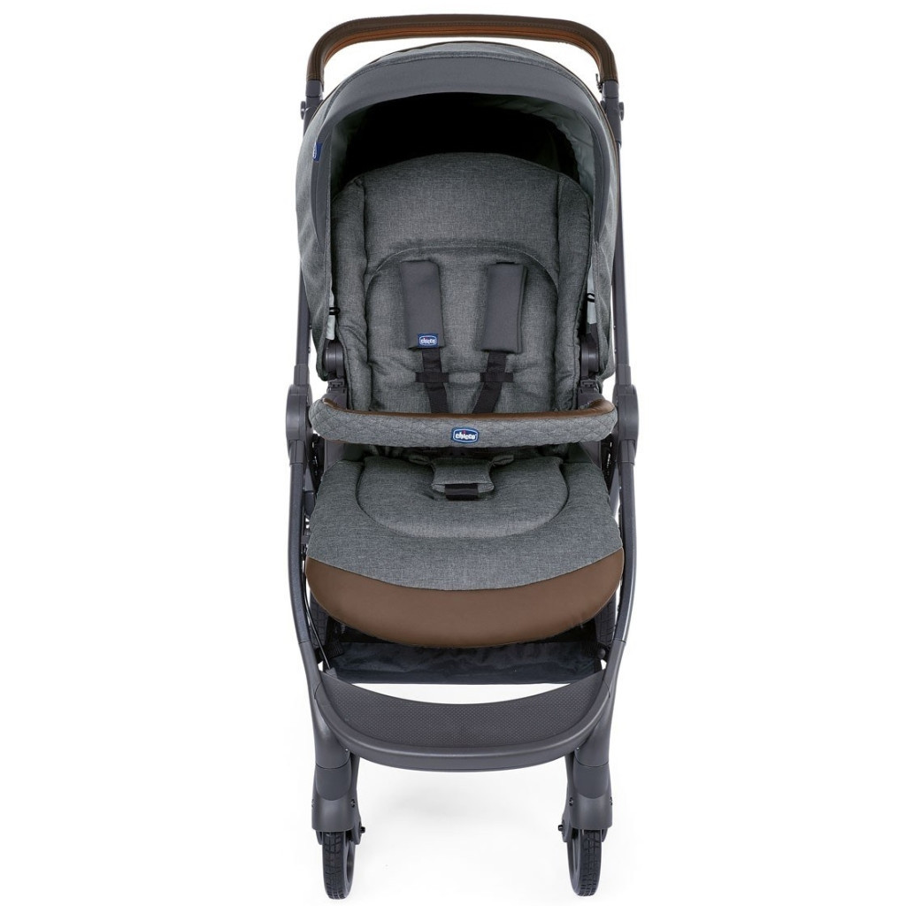 Коляска Chicco Duo StyleGo Up Crossover Синя (79223.44) - зображення 6