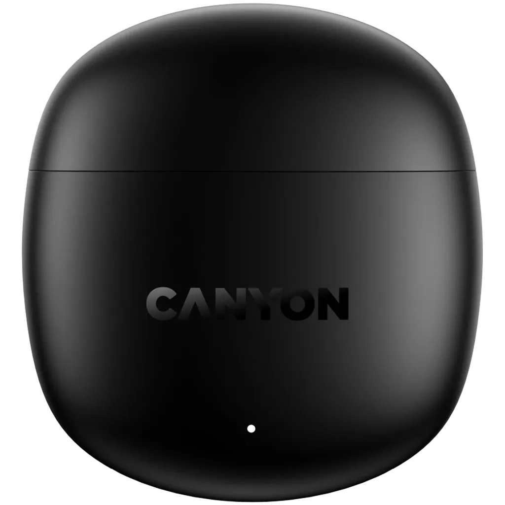 Навушники Canyon OnGo 13 TWS Black (CNS-TWS13B) - зображення 4