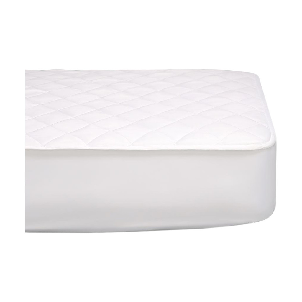 Наматрацник MirSon № 966 Natural Line Стандарт Cotton 120x200 см (2200000837141) - зображення 2