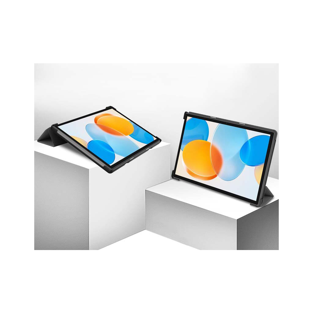 Чохол до планшета BeCover Smart Case Teclast M40 Pro 10.1" Gray (709881) - зображення 9