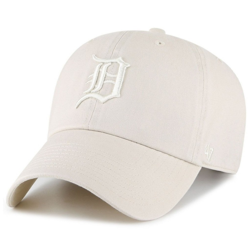 Кепка 47 Brand DETROIT TIGERS BALLPARK B-BLPRK09GWS-BN бежевий (196895332033) - зображення 2