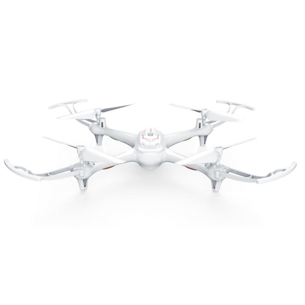 Радіокерована іграшка Syma Квадрокоптер с 2,4 Ггц управлением (X15A White) - зображення 1