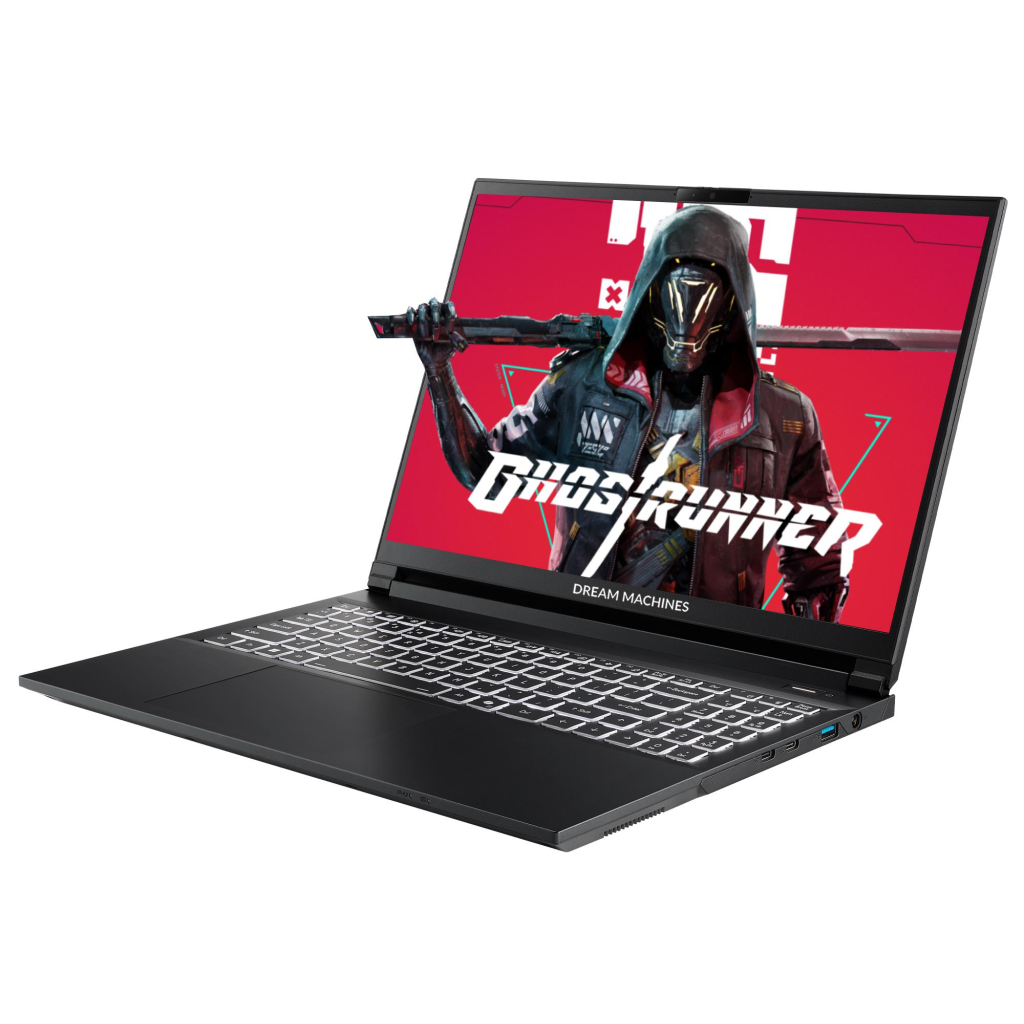 Ноутбук Dream Machines RT5060-15 (RT5060-15UA25) - зображення 3