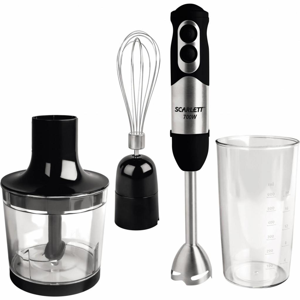 Блендер Scarlett SC-HB42F15 Black (SC-HB42F15Black) - зображення 1