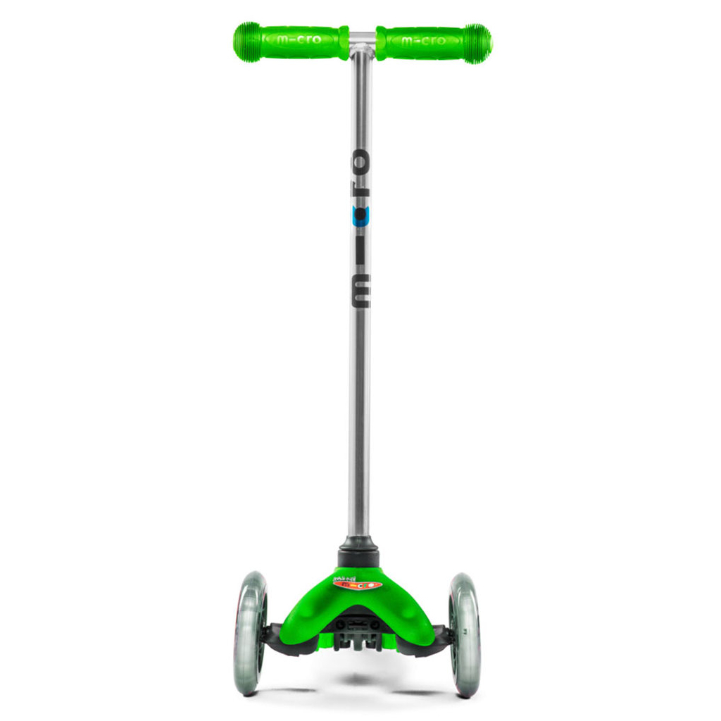 Самокат Micro Mini Classic Зелений (MM0007) - зображення 5