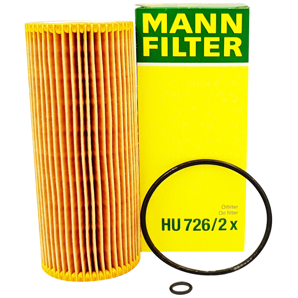 Фільтр масляний Mann HU726/2X - зображення 3