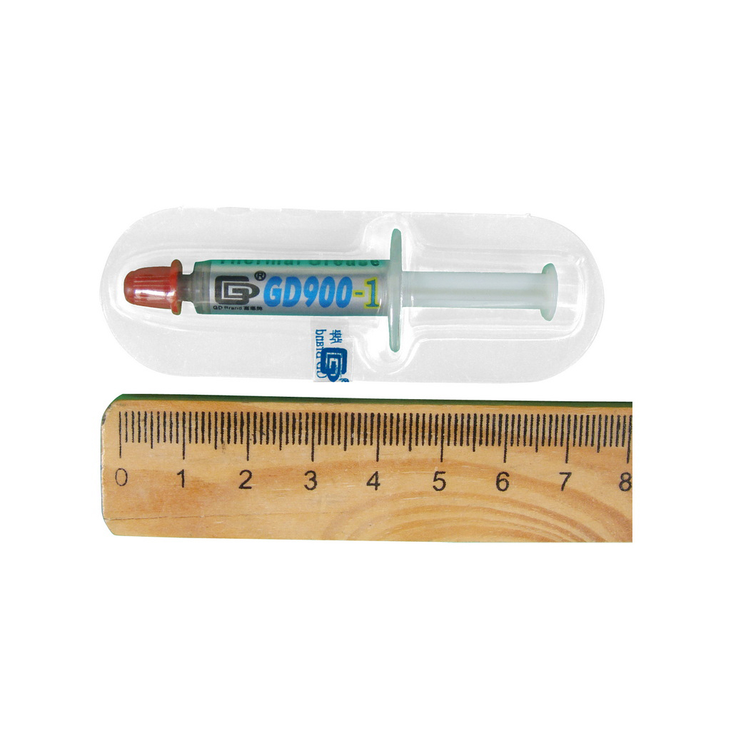 Термопаста GD GD900-1 1г (GD900-1-SSY1) - зображення 6