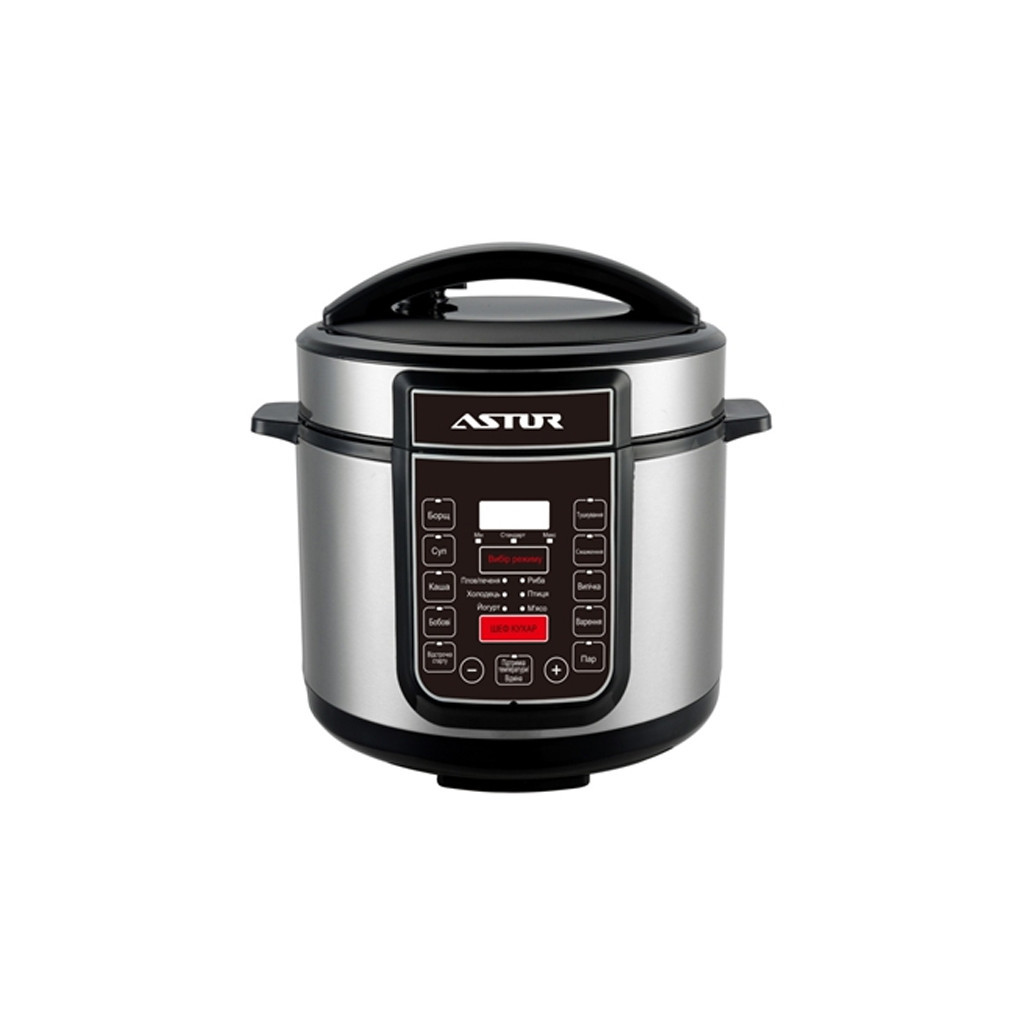 Мультиварка Astor PC-1920 - зображення 1