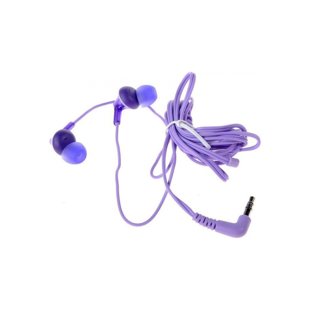 Навушники Panasonic RP-HJE125E-V - зображення 2