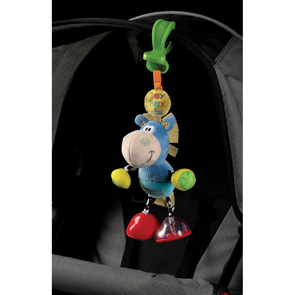 Іграшка на коляску Playgro Поні 010114004 (90554) - зображення 3