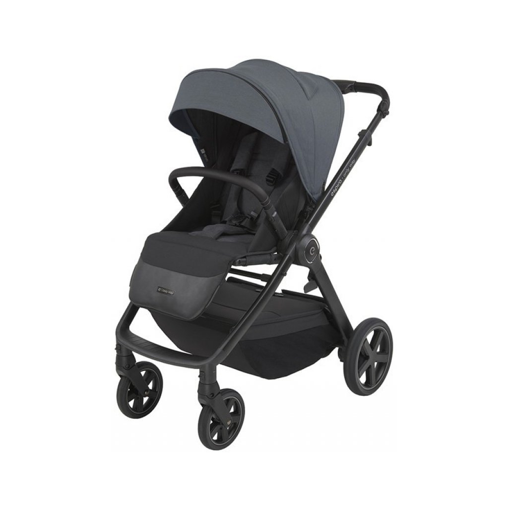 Коляска Espiro Only Way 2024 307 Graphite Anthracite (5905683800204) - зображення 1