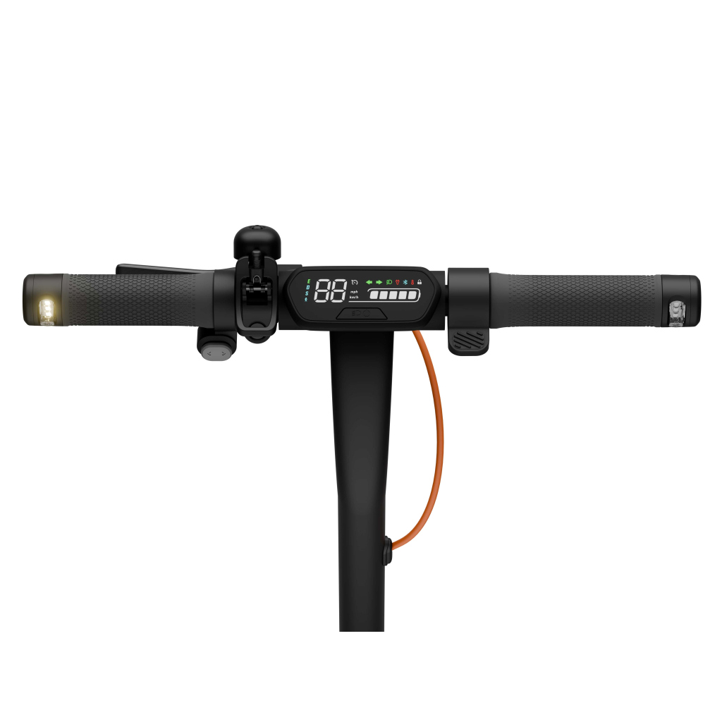 Електросамокат Segway Ninebot E2 PLUS E II, чорний (AA.05.14.02.0003) - изображение 3