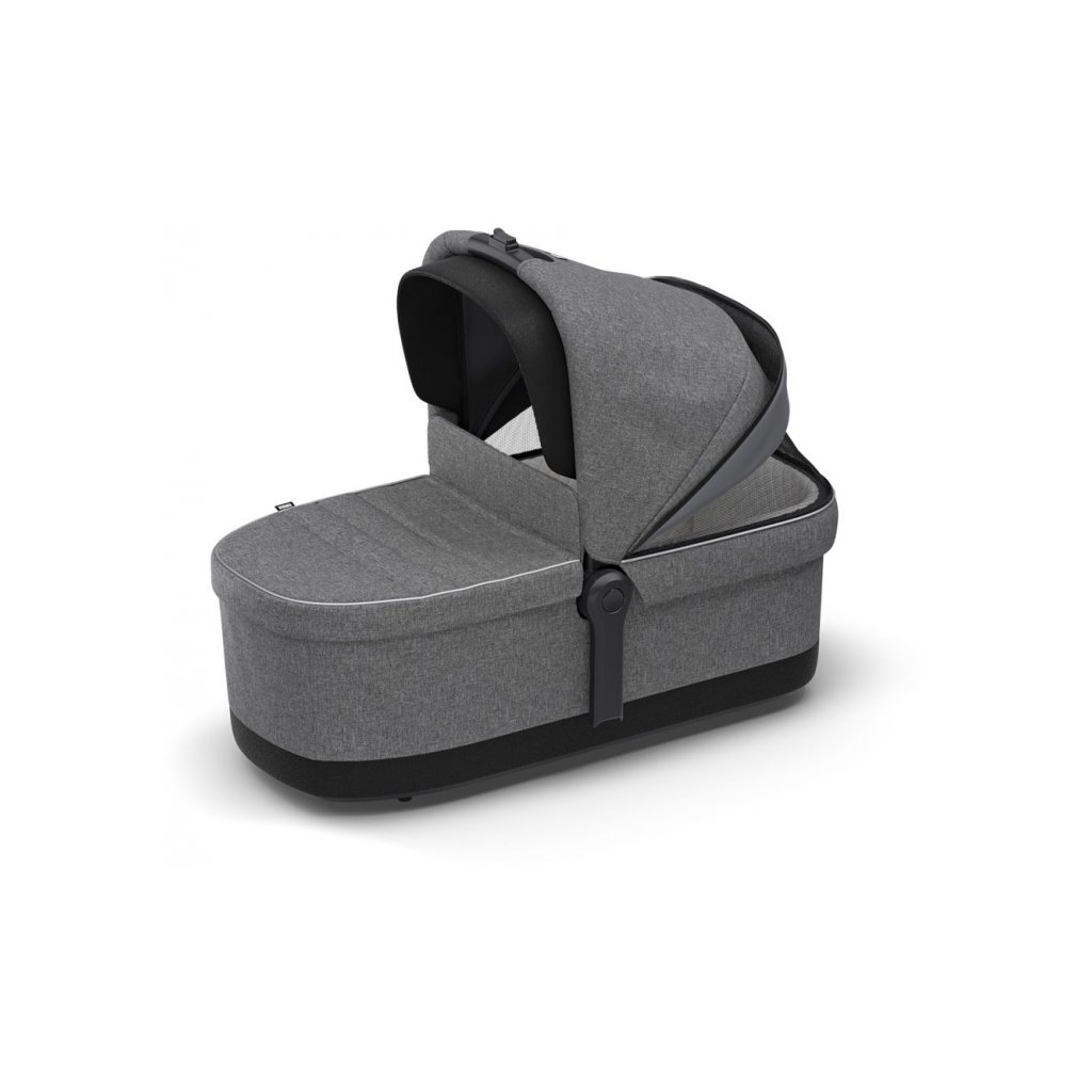 Люлька Thule Sleek Grey Melange (TH 11000100) - зображення 3