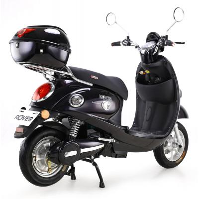 Електроскутер Rover Ampere 03 Black - зображення 6