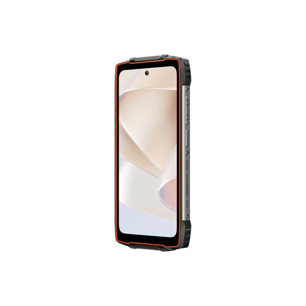 Мобільний телефон Oscal Pilot 2 8/256GB Orange - зображення 5