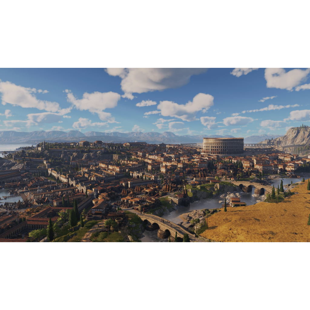 Гра Sony Anno 117 Pax Romana, BD диск (3307216304111) - изображение 5
