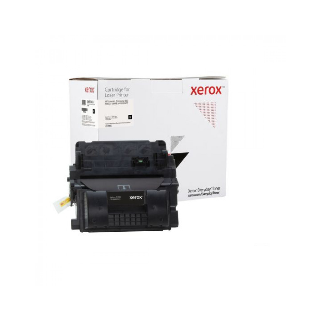 Картридж Xerox HP CE390X (90X) (006R03633) - зображення 1