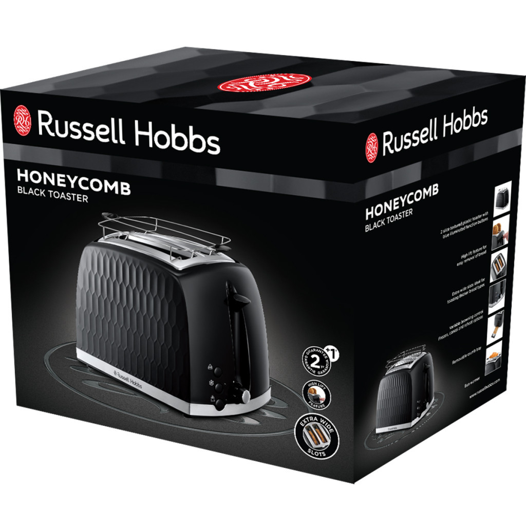 Тостер Russell Hobbs 26061-56 - зображення 2