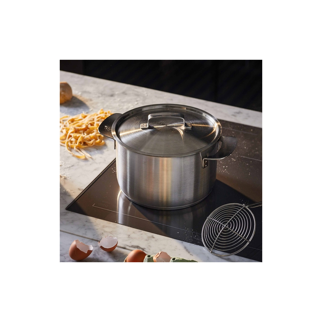 Каструля Fiskars All Steel матова 5 л (1064752) - зображення 8