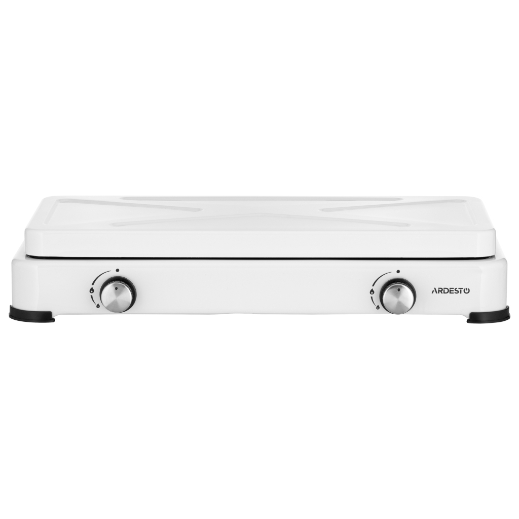 Настільна плита Ardesto GTC-NS2012W - зображення 6