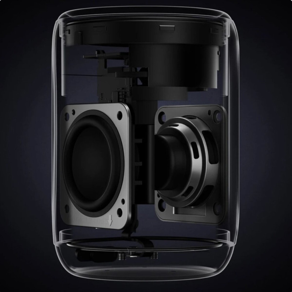 Акустична система Xiaomi Bluetooth Speaker Mini Black (QBH4274GL)_EU - зображення 9