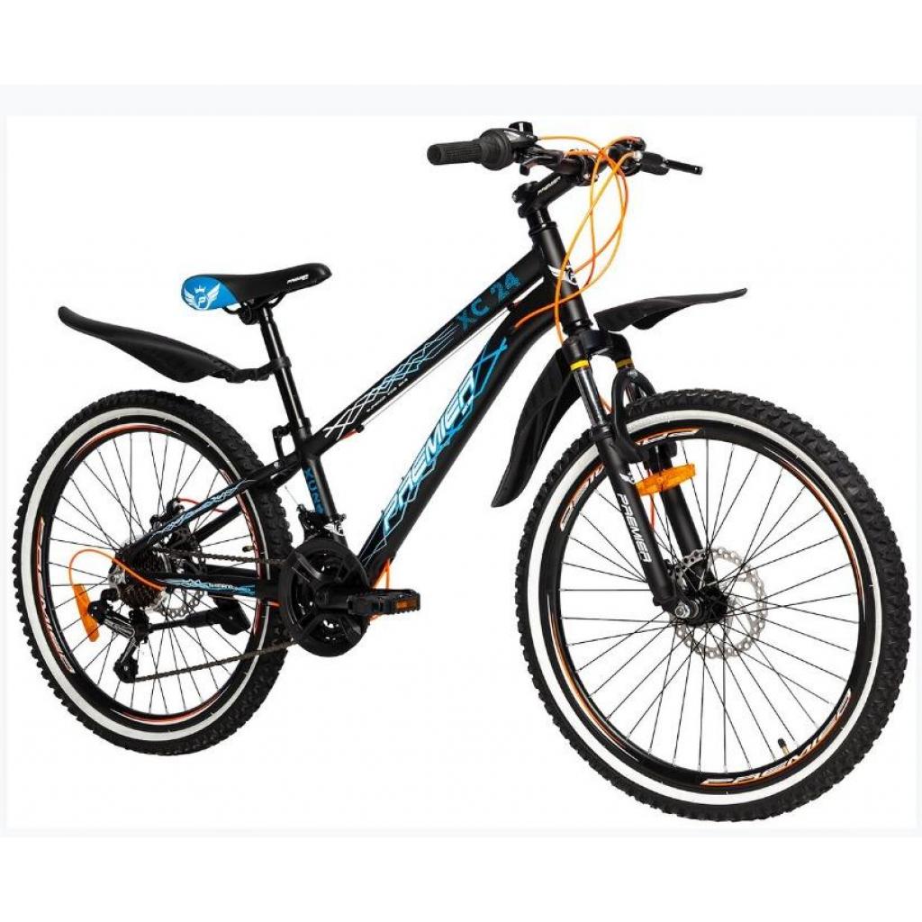 Велосипед Premier XC 24 Disc 11" Black 2018 (SP0004914) - зображення 2