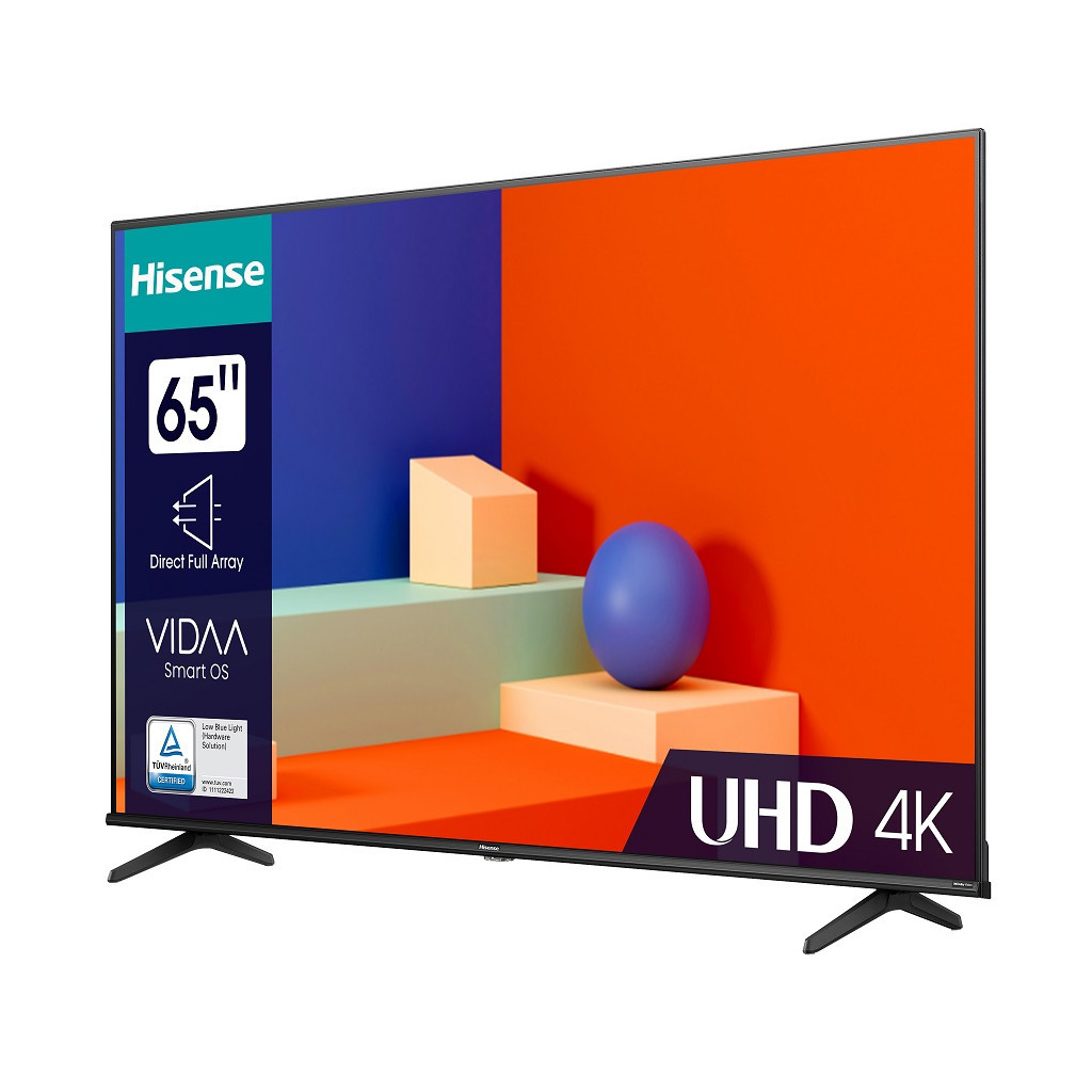 Телевізор Hisense 65A6K - зображення 5