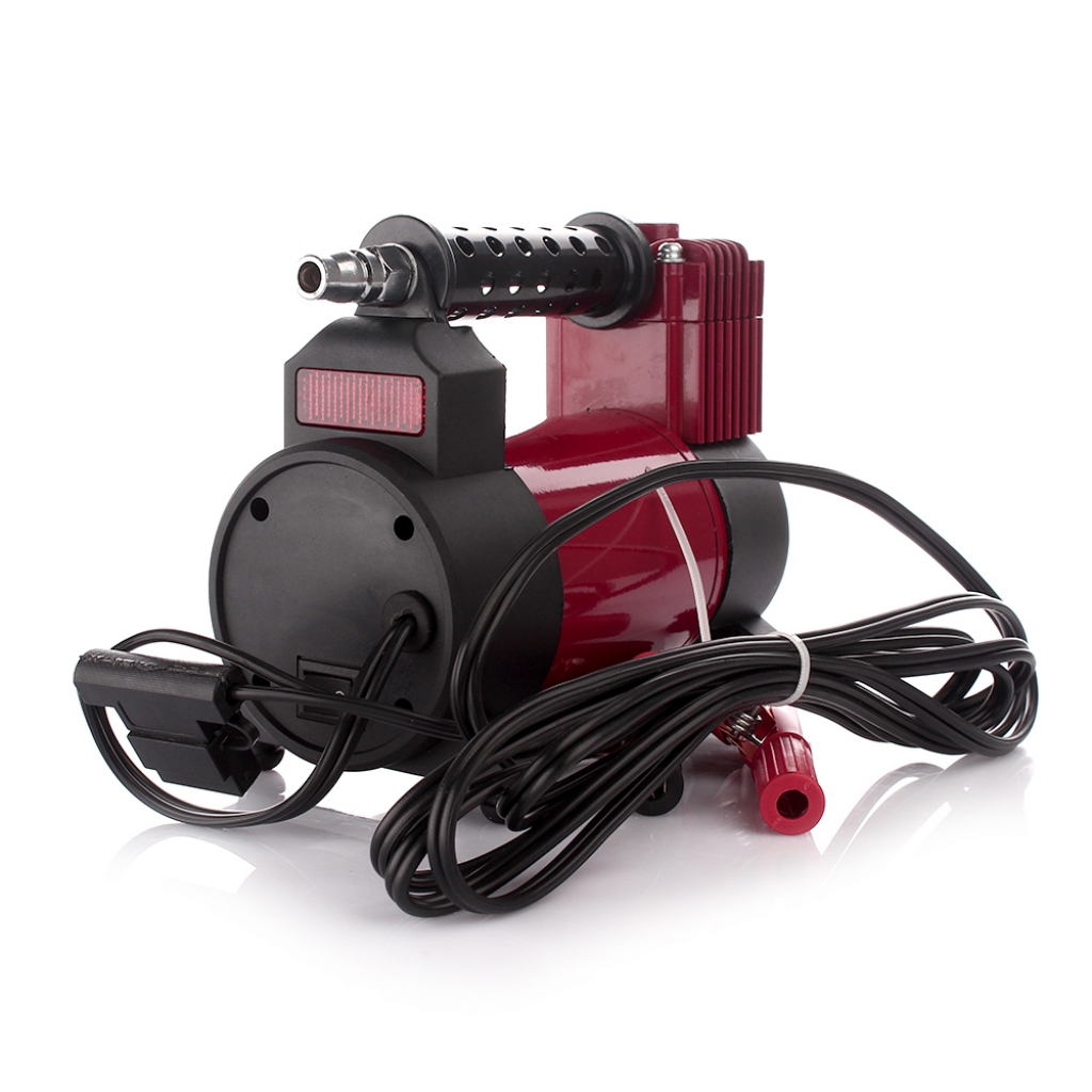 Автомобільний компресор БЕЛАВТО БК-44 Урал-3 на АКБ 40л/хв. (БК44) - зображення 2